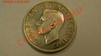 Канада доллар Георг - 1939 до 27.12.13. - IMGA0630.JPG