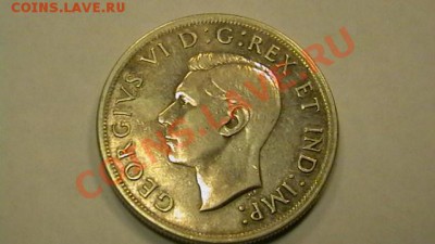 Канада доллар Георг - 1939 до 27.12.13. - IMGA0634.JPG