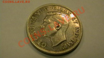 Канада доллар Георг - 1939 до 27.12.13. - IMGA0636.JPG