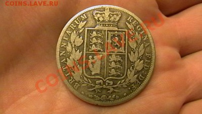Великобритания пол кроны 1884 до 27.12 - IMGA0284.JPG
