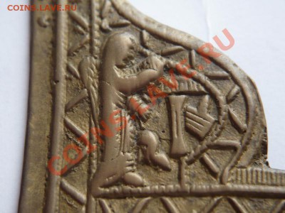 Складень "Казанская Б.М."  11х15 см. оценка - P1250659.JPG