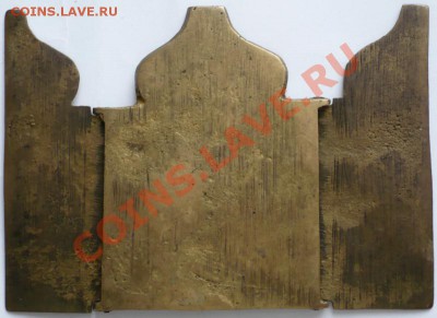 Складень "Казанская Б.М."  11х15 см. оценка - P1250655.JPG
