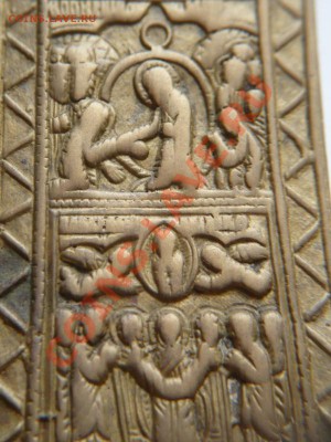 Складень "Казанская Б.М."  11х15 см. оценка - P1250661.JPG