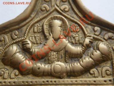 Складень "Казанская Б.М."  11х15 см. оценка - P1250657.JPG