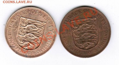 12 шиллинга Джерси 1947 и 1966г - CCF20122013_00024