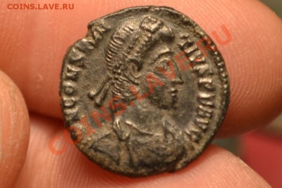 Рим. Констанций II 337—361 - CSC_0314.JPG