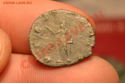 Рим. Корнелия Салонина 254-268 - CSC_0287.JPG