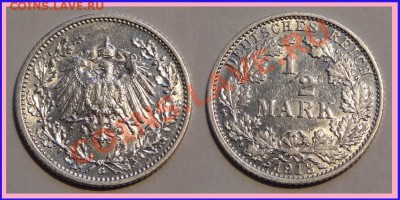 2 марки 1913 G Сохран! до 26.12.13 в 22.00 - 1.2 марки 1913 G