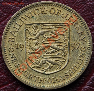 4 шиллинга 1957 - С РУБЛЯ - до 28 декабря - 272