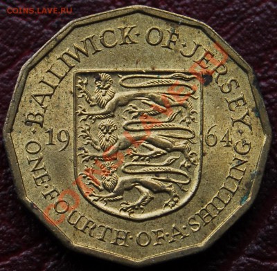 4 шиллинга 1964 - С РУБЛЯ - до 28 декабря - 270