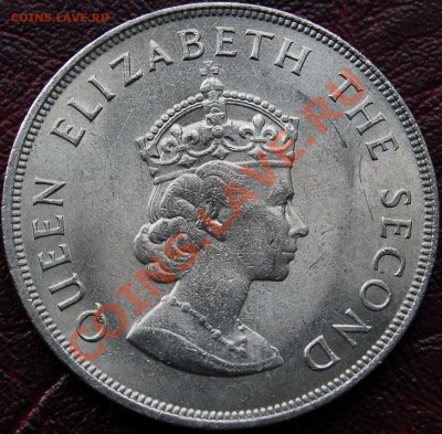 ДЖЕРСИ - Крона 1966 - С РУБЛЯ - до 28 декабря - 199