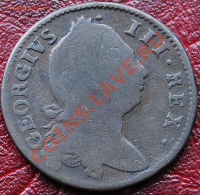 2 пенни 1781 - С РУБЛЯ - до 28 декабря - 181