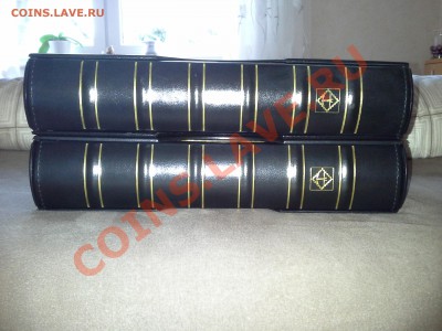 Выбор аксессуаров для хранения банкнот. - 20131222_123925
