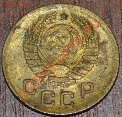 1 копейка 1940 года - 1k40r