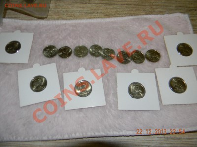 1 рубль СНГ 14шт (мешковые) - DSCN3766.JPG