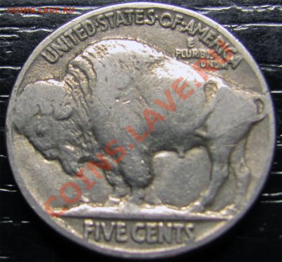 Z69 США 5¢ Buffalo Nickel 1935 до 29.12 в 22°° - Z69 Buffalo Nickel 1935_2