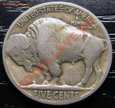 Z71 США 5¢ Buffalo Nickel 1920 до 29.12 в 22°° - Z71 Buffalo Nickel 1920_2