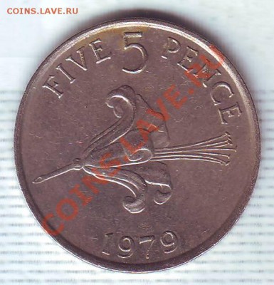 Гернси.5 Пенсов.1979.Лилия. до 28.12 С РУБЛЯ - 19790057.JPG