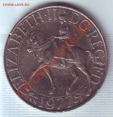В.Британия.Крона.1977.С.Юбилей. до 29.12 - 19770111.JPG