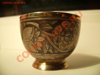 6 рюмок, серебро, Кубачи, 875 проба - RIMG0001.JPG