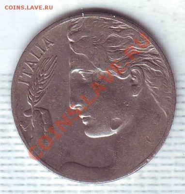 Италия.20 Чентезими.1913. до 29.12 С РУБЛЯ - 19130005.JPG