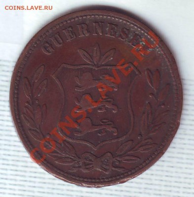 Гернси.8 Дублей.1874. до 29.12 С РУБЛЯ - 18740006.JPG