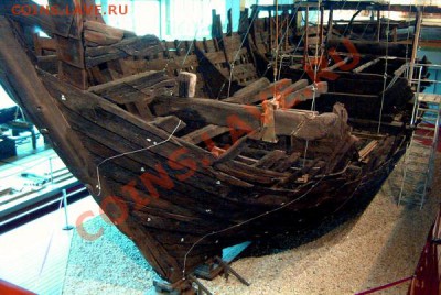 Монеты с Корабликами - BremerhafenMaritimeMuseum