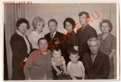 М.Т. Калашников с семьей старшего брата   (Нижний Тагил, 80-е г.) - Scan