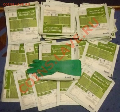 50 пар перчаток для работы с химией до 27.12.13 в 22.30 - P1090237.JPG