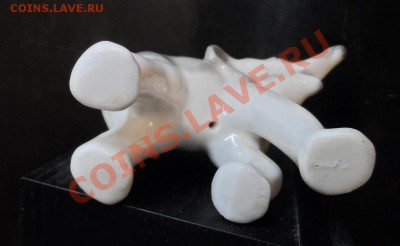 Форфоровые статуэтки.Слонёнок и Звонница. - SAM_3388.JPG
