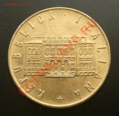 ИТАЛИЯ 200 лир (1981) ФАО до 26.12 (22.00) - Италия 200 лир (1981) ФАО А