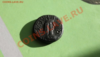 Статер Рескупорида 5 (326 г.н.э.) Хорошее состояние - 5.JPG