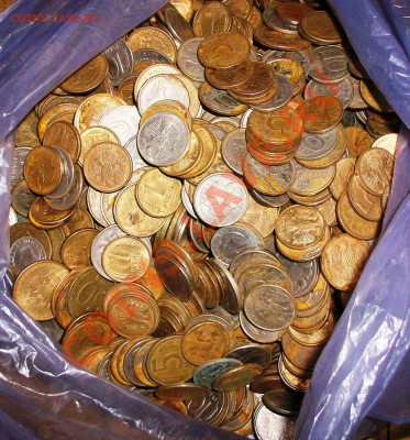 5,4 кг монет ГКЧП (до 28-12-2013 в 22:00) - 100_8626.JPG