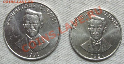 Гаити, 20 и 50 сентимов 1991г.до 25.12 - IMG_2007.JPG