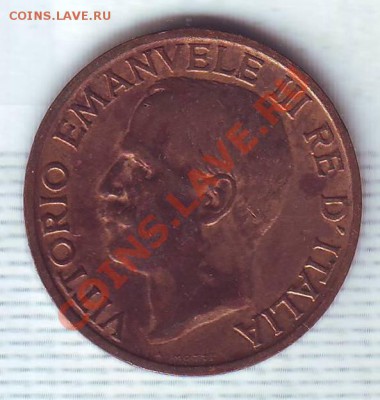 Италия.10 Чентезими.1921. до 31.12 - 19210003.JPG