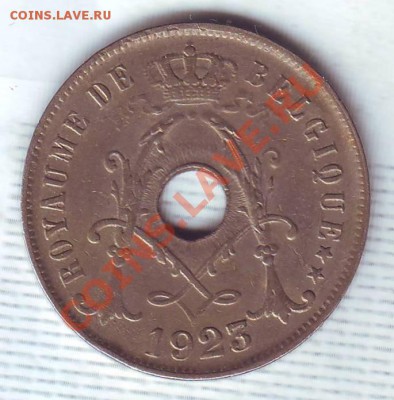 Бельгия.25 Сантимов.1923. до 31.12 - 19230024.JPG