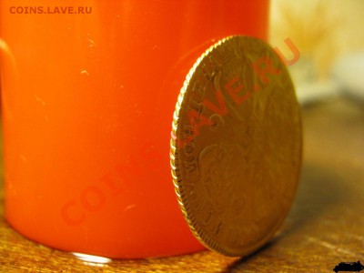 10 рублей 1768 СПБ - 10 1768 года