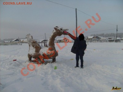 Скульптуры из балбаха и прочее! Балбах - навоз як. - 2012 г. Дракон из балбаха