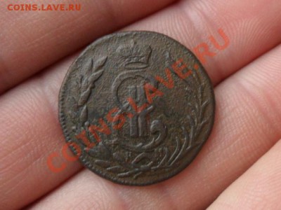 Сибирская копейка 1778г. КМ. - SAM_6721.JPG