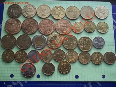 Иностранные на РФ, СССР, Инострань, альбомы для монет. - 000_0019.JPG