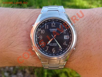  носил? - CasioLineage04Colour