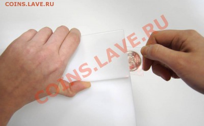 Первый вариант планшета для монет и купюры сочи - 03