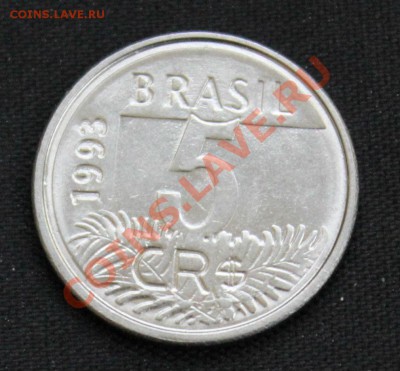 БРАЗИЛИЯ 5с 1993г. ПОПУГАИ до 1.01.14г. в 22-00 - IMG_0067.JPG