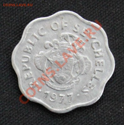 F.A.O. СЕЙШЕЛЫ 5с 1977г. РЫБКА, волнистая до 1.01.14г. в 22 - IMG_0078.JPG