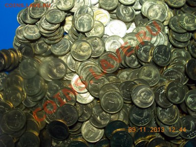 50шт. в штемпельном блеске 1копейка 1990 из мешка - DSCN5244 [1024x768].JPG