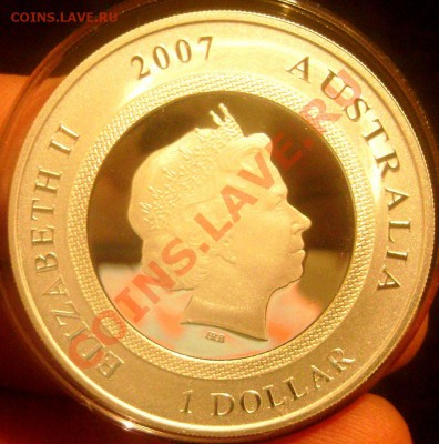 1 австралийский доллар 2007 года ( оценка ) - Изображение 606