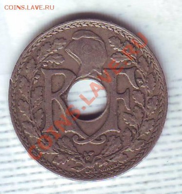 Франция.5 Сантимов.1918. до 01.01.2014 - 19180015.JPG