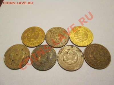 пятаки с 1926 по 1932 без повторов с 200р - IMG_2264.JPG