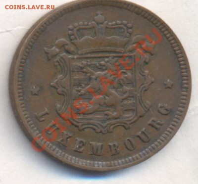 Люксембург 25 сантимов 1930 г. До 28.12.13 г. 22-00 МСК . - Люксембург 25 с 1930 1