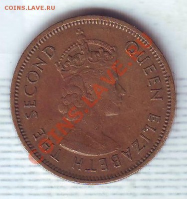 Брит.Гонконг.10 Центов.1965. до 01.01.2014 - 19650085.JPG